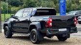 2025 Toyota Hilux GR Sport II @ Mulligan Motors Newry