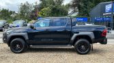 2025 Toyota Hilux GR Sport II @ Mulligan Motors Newry