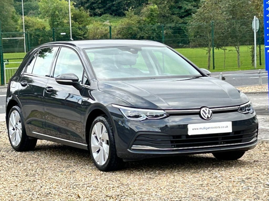 2020 Volkswagen Golf @ Mulligan Motors Newry