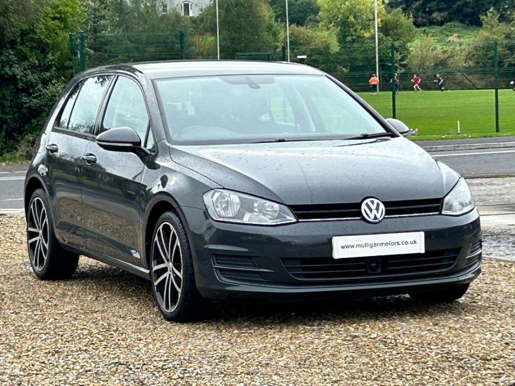 2013 Volkswagen Golf @ Mulligan Motors Newry
