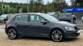 2013 Volkswagen Golf @ Mulligan Motors Newry