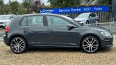 2013 Volkswagen Golf @ Mulligan Motors Newry
