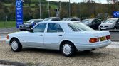 1990 Mercedes 300 SE @ Mulligan Motors Newry