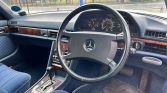 1990 Mercedes 300 SE @ Mulligan Motors Newry