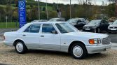 1990 Mercedes 300 SE @ Mulligan Motors Newry