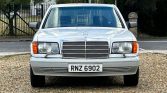 1990 Mercedes 300 SE @ Mulligan Motors Newry