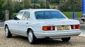 1990 Mercedes 300 SE @ Mulligan Motors Newry