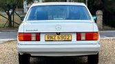 1990 Mercedes 300 SE @ Mulligan Motors Newry