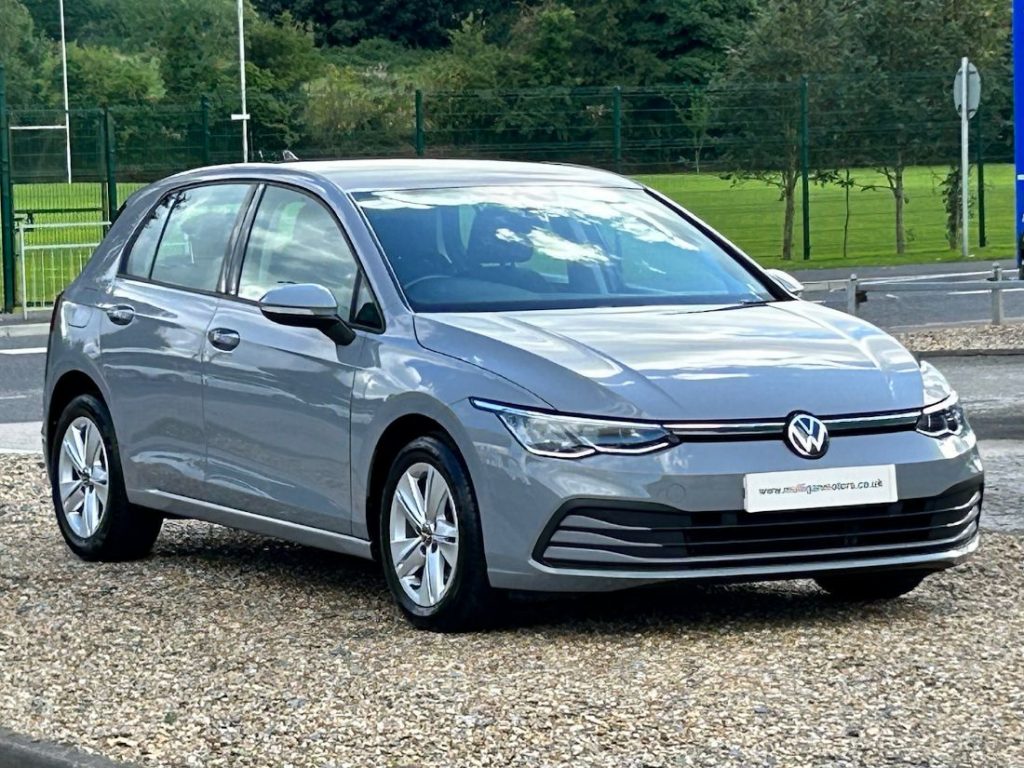 2021 Volkswagen Golf @ Mulligan Motors Newry