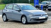 2021 Volkswagen Golf @ Mulligan Motors Newry