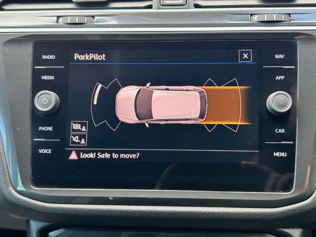 2017 Volkswagen Tiguan 2.0 TDi 150 SE Nav 5dr