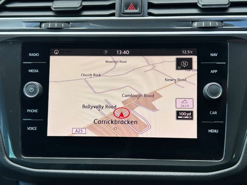 2017 Volkswagen Tiguan 2.0 TDi 150 SE Nav 5dr