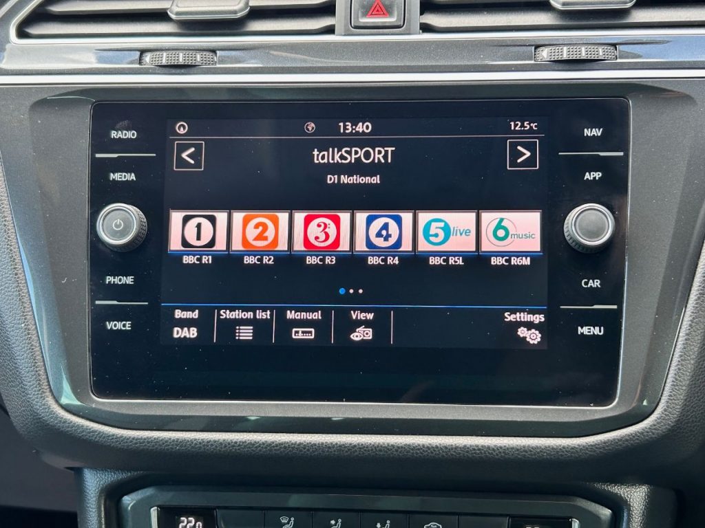 2017 Volkswagen Tiguan 2.0 TDi 150 SE Nav 5dr