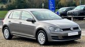 2014 Volkswagen Golf @ Mulligan Motors Newry