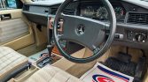 1992 Mercedes 190E @ Mulligan Motors Newry