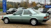 1992 Mercedes 190E @ Mulligan Motors Newry