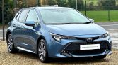 2021 Toyota Corolla @ Mulligan Motors Newry