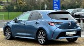 2021 Toyota Corolla @ Mulligan Motors Newry
