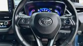 2021 Toyota Corolla @ Mulligan Motors Newry
