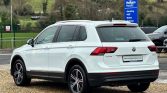 2017 Volkswagen Tiguan @ Mulligan Motors Newry
