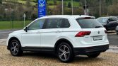 2017 Volkswagen Tiguan @ Mulligan Motors Newry