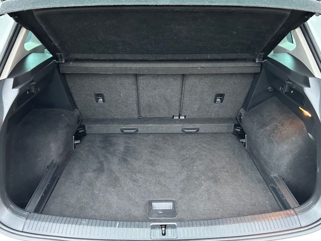 2017 Volkswagen Tiguan 2.0 TDi 150 SE Nav 5dr