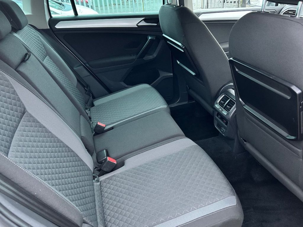 2017 Volkswagen Tiguan 2.0 TDi 150 SE Nav 5dr