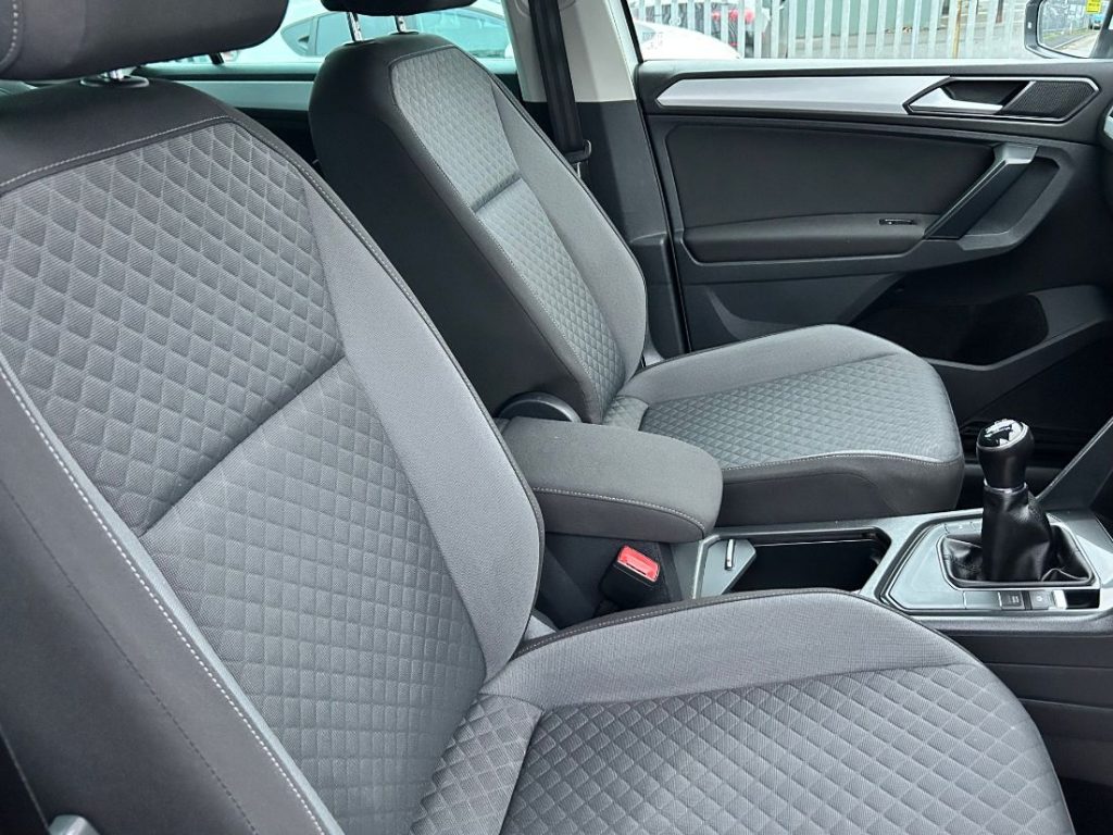 2017 Volkswagen Tiguan 2.0 TDi 150 SE Nav 5dr