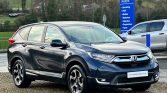 2019 Honda CR-V @ Mulligan Motors Newry