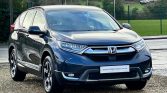 2019 Honda CR-V @ Mulligan Motors Newry