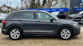 2022 Volkswagen Tiguan @ Mulligan Motors Newry