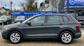 2022 Volkswagen Tiguan @ Mulligan Motors Newry