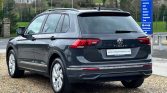 2022 Volkswagen Tiguan @ Mulligan Motors Newry