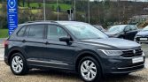 2022 Volkswagen Tiguan @ Mulligan Motors Newry