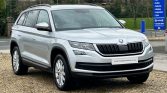 2020 Skoda Kodiaq @ Mulligan Motors Newry