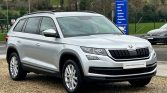 2020 Skoda Kodiaq @ Mulligan Motors Newry