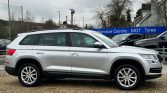 2020 Skoda Kodiaq @ Mulligan Motors Newry