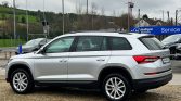 2020 Skoda Kodiaq @ Mulligan Motors Newry