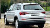 2020 Skoda Kodiaq @ Mulligan Motors Newry
