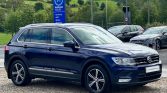 2017 Volkswagen Tiguan @ Mulligan Motors Newry