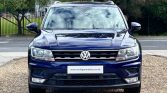 2017 Volkswagen Tiguan @ Mulligan Motors Newry
