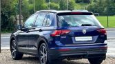 2017 Volkswagen Tiguan @ Mulligan Motors Newry