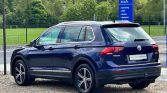 2017 Volkswagen Tiguan @ Mulligan Motors Newry