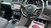 2017 Volkswagen Tiguan @ Mulligan Motors Newry