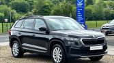 2022 Skoda Kodiaq @ Mulligan Motors Newry