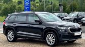 2022 Skoda Kodiaq @ Mulligan Motors Newry
