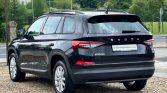 2022 Skoda Kodiaq @ Mulligan Motors Newry