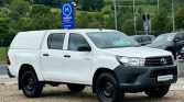 2020 Toyota Hilux @ Mulligan Motors Newry