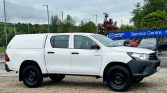 2020 Toyota Hilux @ Mulligan Motors Newry