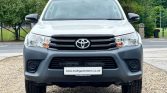 2020 Toyota Hilux @ Mulligan Motors Newry